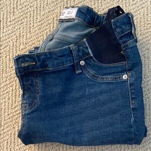 GAP Maternity Denim Jeans